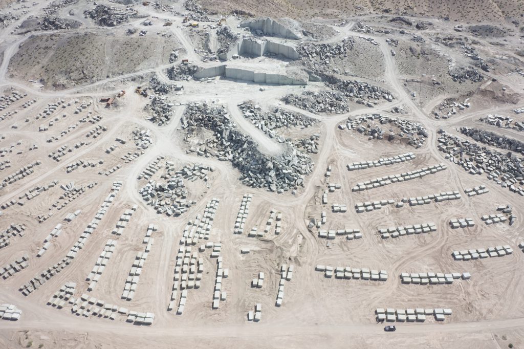 we are Quarry Owner
