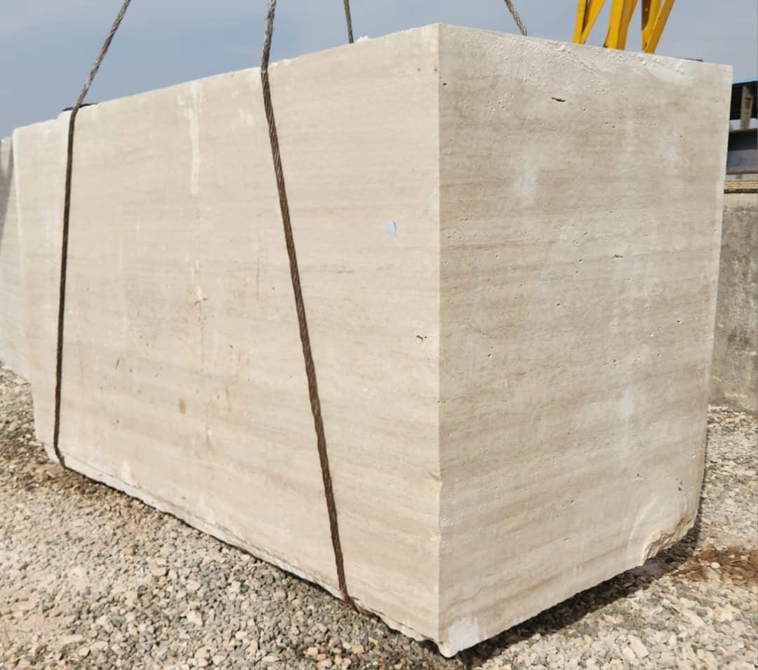 Beige Travertine