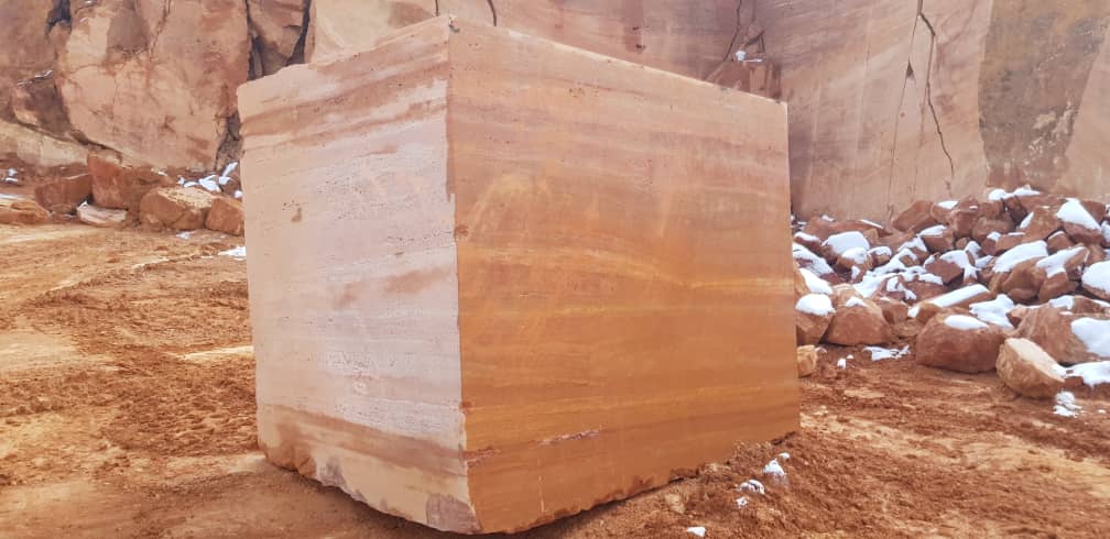 Red Travertine - Image 7